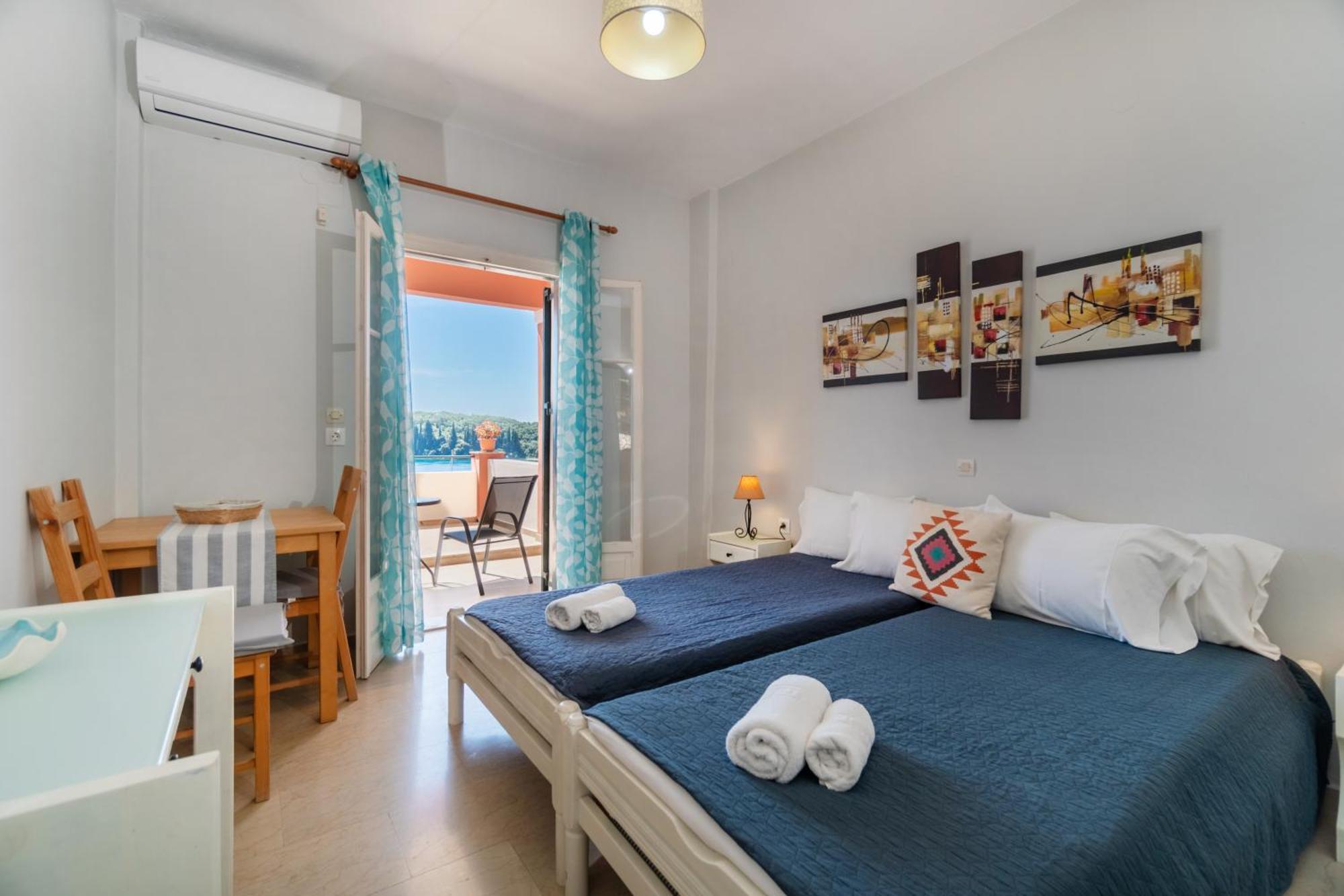 Votsalo Kalami Apartments Экстерьер фото