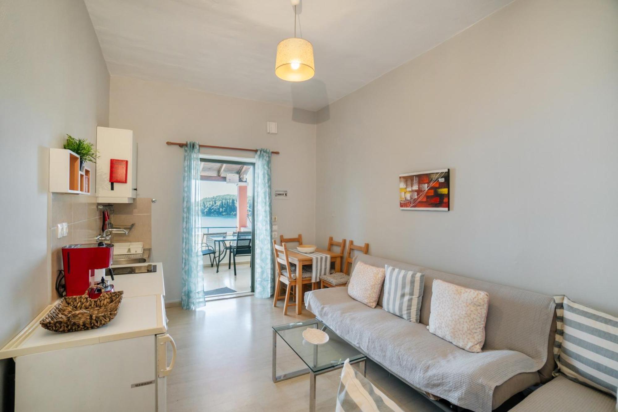 Votsalo Kalami Apartments Экстерьер фото