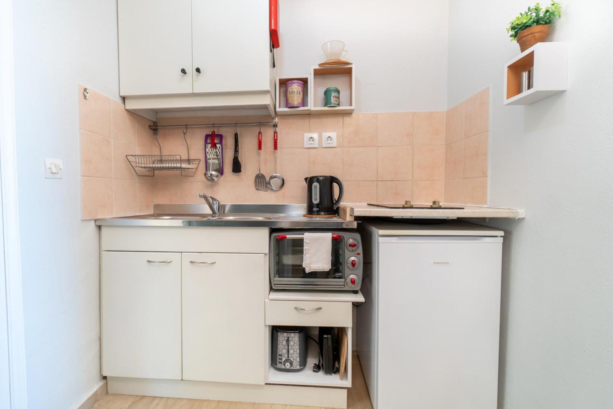Votsalo Kalami Apartments Экстерьер фото