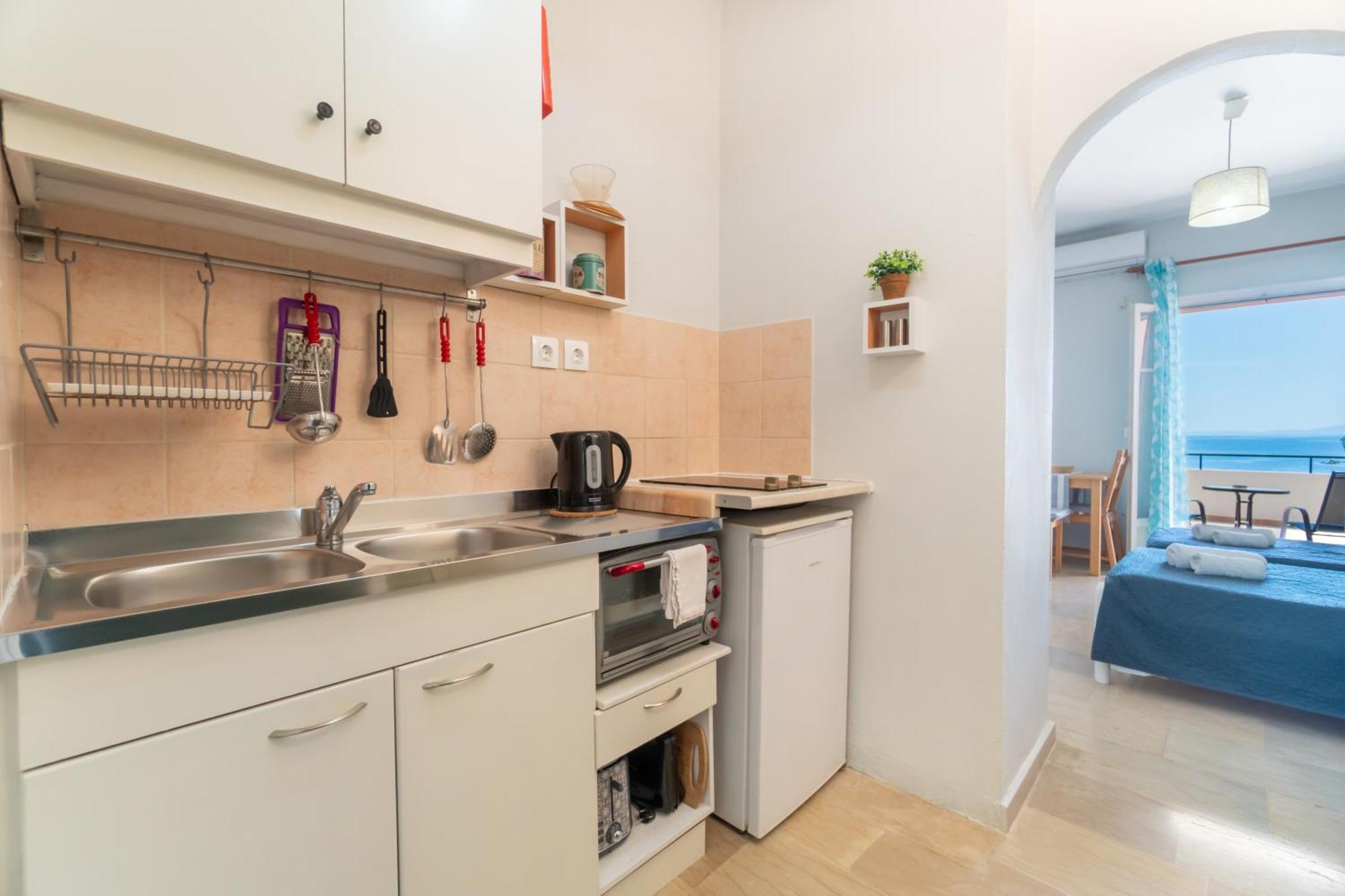 Votsalo Kalami Apartments Экстерьер фото