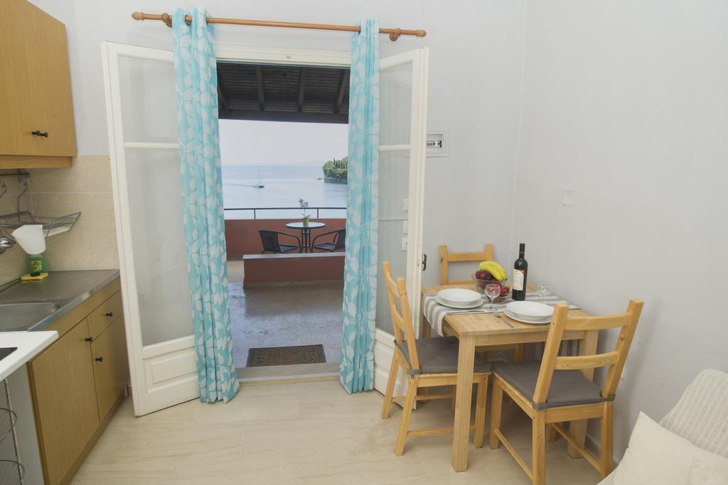 Votsalo Kalami Apartments Экстерьер фото